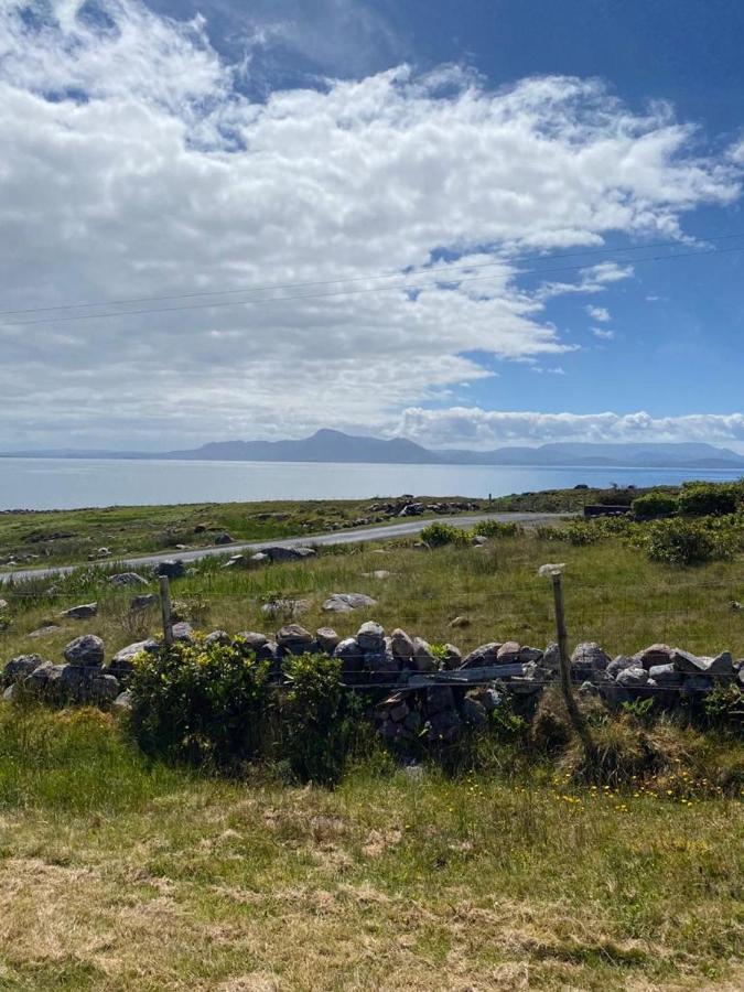 Doughbeg Beach Cottage Mulranny Exteriér fotografie