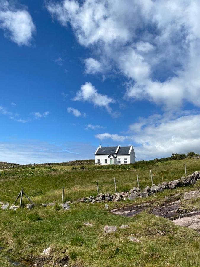 Doughbeg Beach Cottage Mulranny Exteriér fotografie