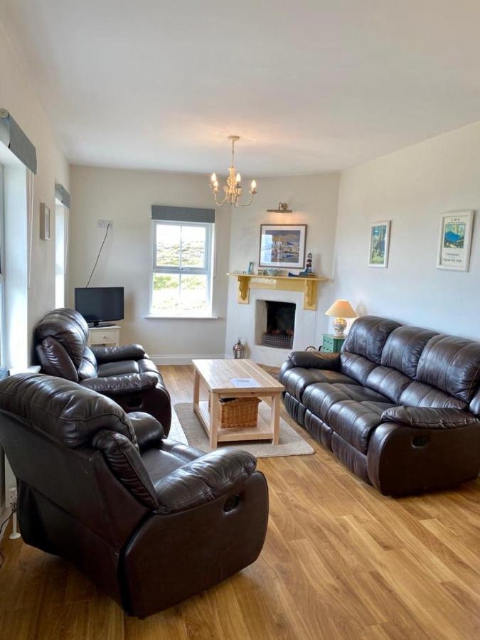 Doughbeg Beach Cottage Mulranny Exteriér fotografie