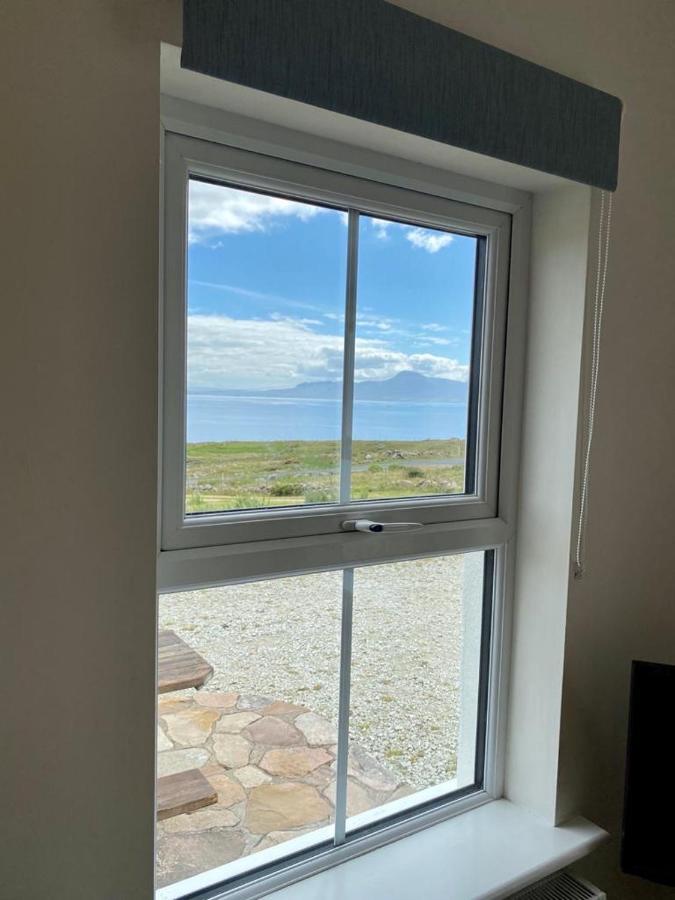 Doughbeg Beach Cottage Mulranny Exteriér fotografie