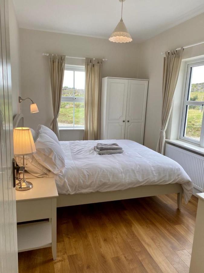 Doughbeg Beach Cottage Mulranny Exteriér fotografie