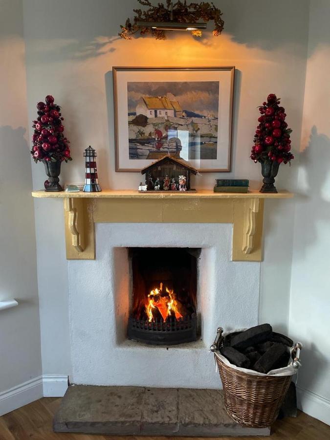 Doughbeg Beach Cottage Mulranny Exteriér fotografie