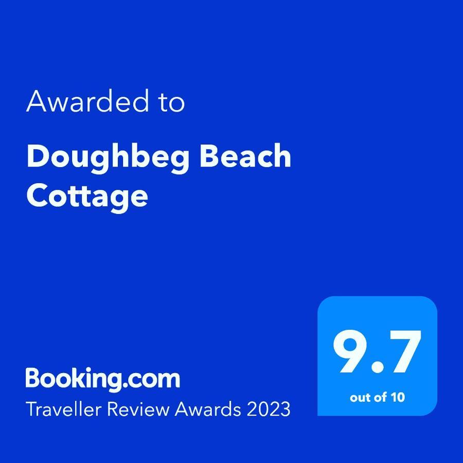 Doughbeg Beach Cottage Mulranny Exteriér fotografie