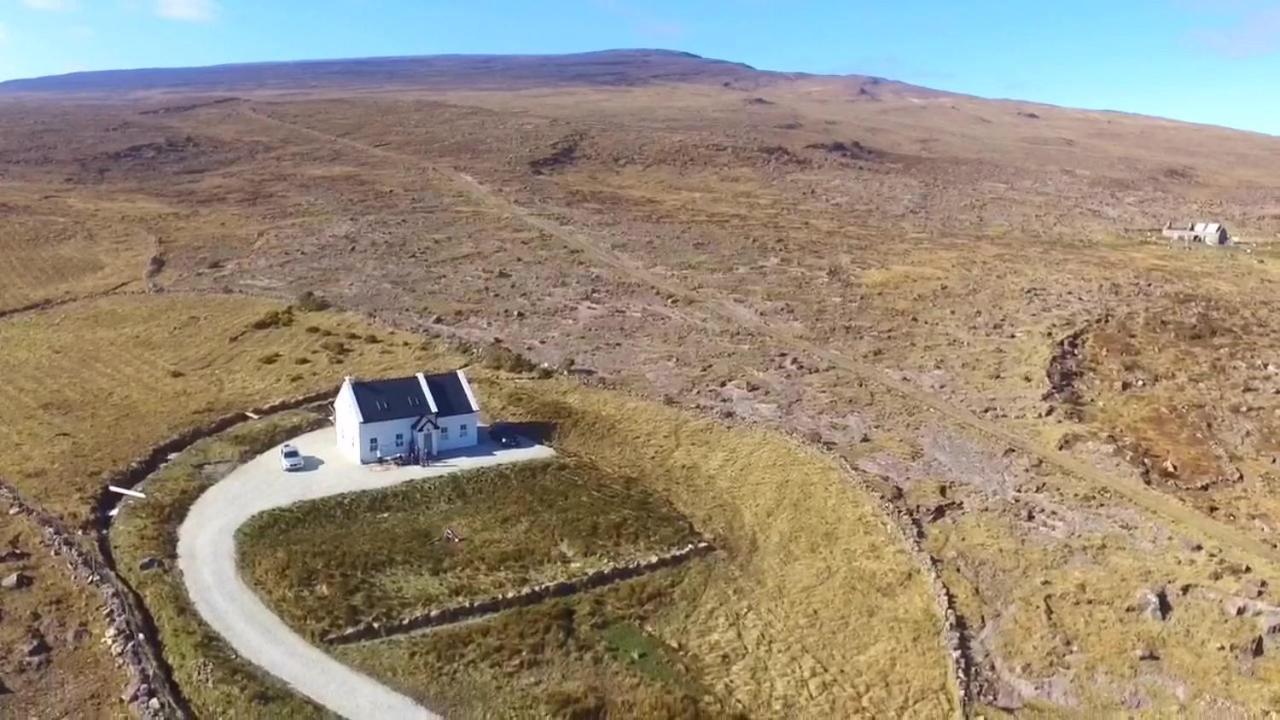 Doughbeg Beach Cottage Mulranny Exteriér fotografie