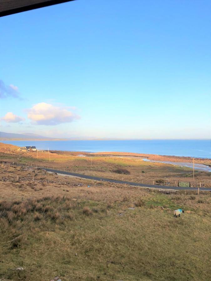 Doughbeg Beach Cottage Mulranny Exteriér fotografie